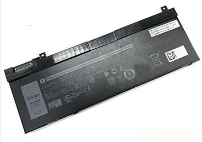 Dell Akku 64Wh 4 Zellen, H6K6V
