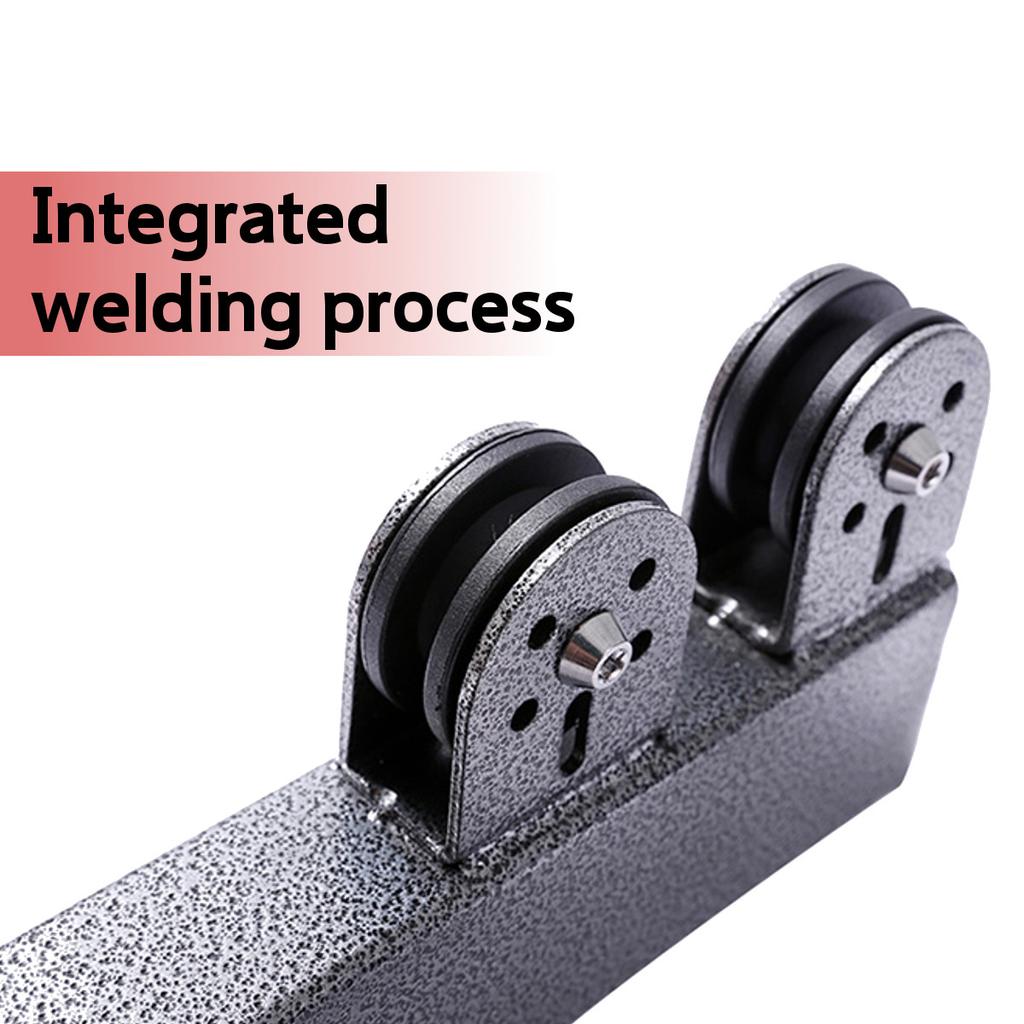 DIY Gym Pulley Cable Machine Keep Fit Muscle Triceps Hand Strength Fitness Equipment Home Indoor Workout Accessories