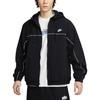 Nike Sportbekleidung FW25 Jacken & Mäntel Herren Schwarz HJ2013-010