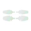 For BMW F900GS F 900 GS F 900GS 2025 Honeycomb Laser Headlight Film Smoked Black Taillight Film Protective Stickers Accessories