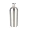Irregular Shape Stainless Steel Flask, 500ML Thickened Baijiu Water Bottle, Portable Barware