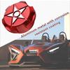 Innovative Gas Covers Fuel Caps Corrosion Resistant for Extreme Driving Conditions Long Lasting Offroads Performances