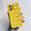 Case For Xiaomi Redmi Note 12 12S 4G 5G Patterned Full Protection Soft Silicone Stylish Cartoon Cover For Redmi Note 12 S Funda