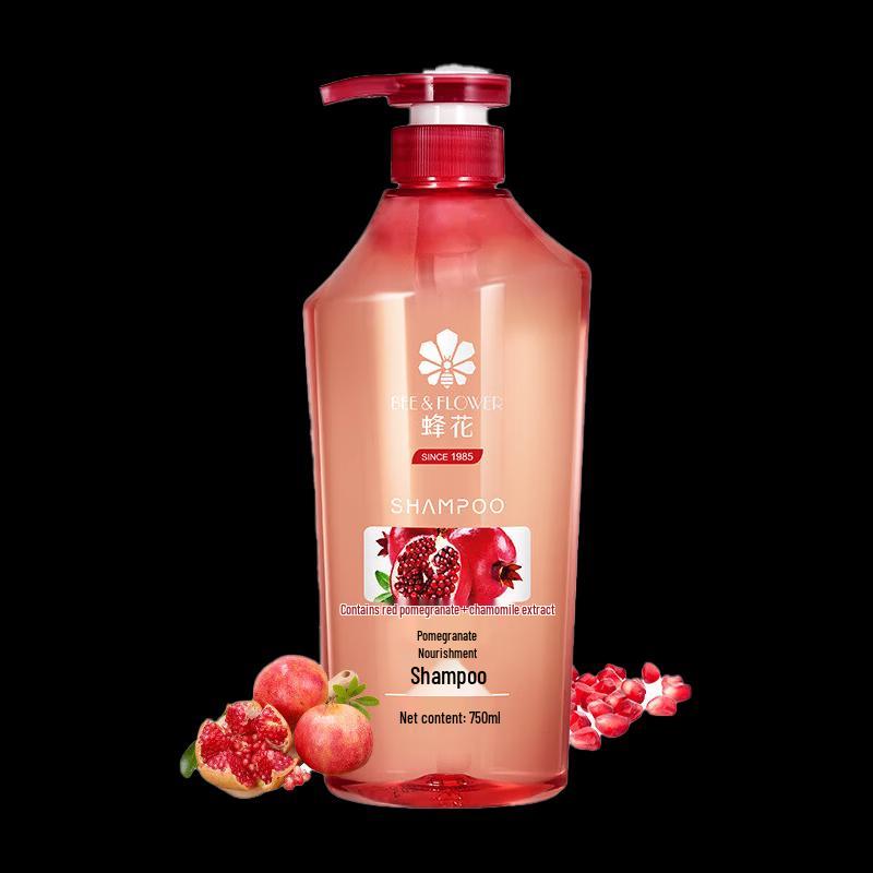 Safeguard & Bee Flower Pomegranate Bath & Hair Care Set