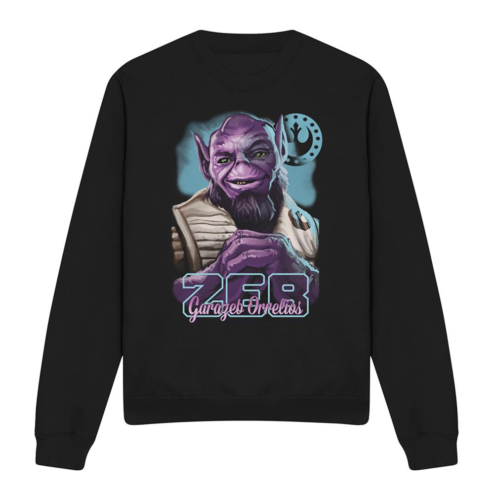 The Mandalorian & Grogu Unisex Adult Garazeb Orrelios Sweatshirt