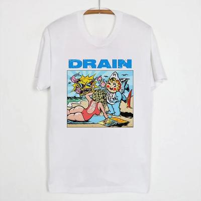 NUOVA T-shirt da Fan con Manica Corta, Unisex, Bianca, Tutte le Taglie, Regalo OM120