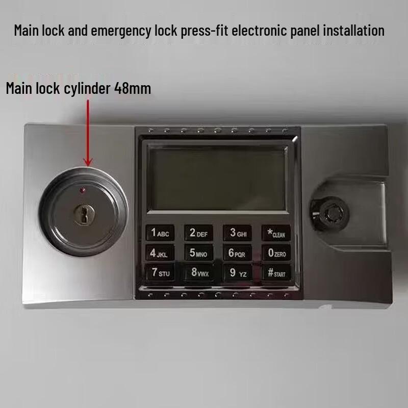 Serratura a Combinazione Elettronica di Sicurezza Qixin