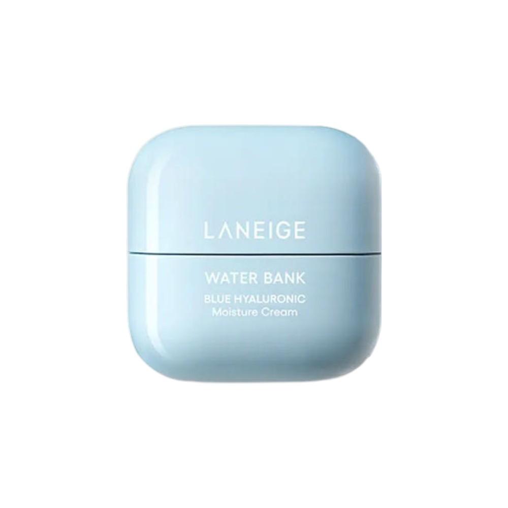 LANEIGE Water Bank Blue Hyaluronic Moisture Cream Deep Hydration Face Moisturizer 20ml