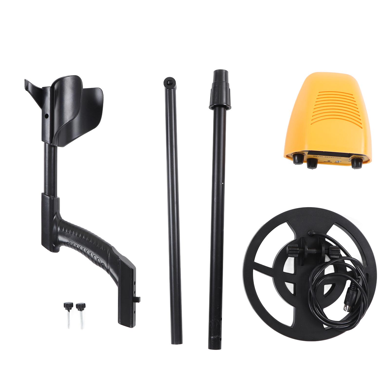 

Металлоискатель Proximity, зонд пластинчатого типа, высокоточный подземный металлоискатель