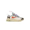 Kids' Sneakers Air Max 270 React Travis Scott Cactus Trails (TD) Light Cream/Starfish-Dark Hazel Style