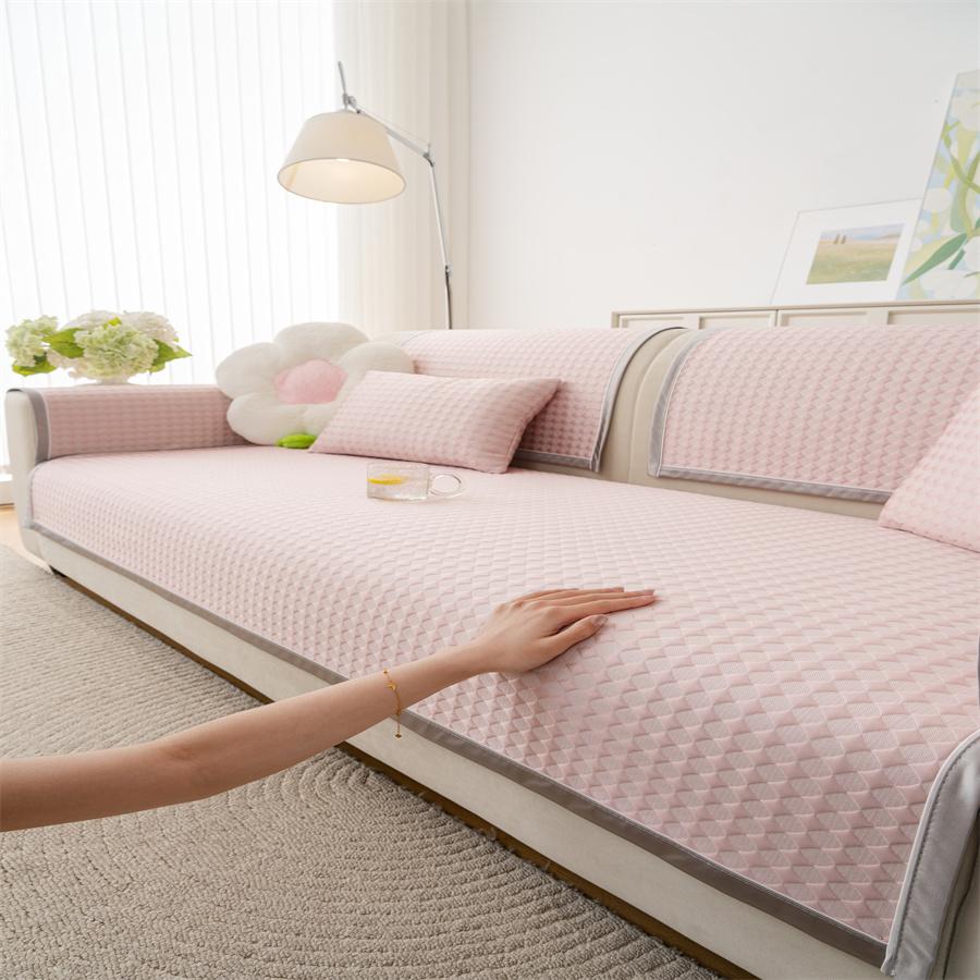 Sofa Cover Cloth Towel Full Cover Four Seasons Universal Sofa Cushion 2025 New Non-slip Leather Sofa Cover