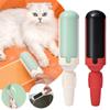 Tierhaarentferner, Kleidung, elektrostatische Mehrzweckbürste, Katzen-/Hundehaaraufkleber, Rolleraufkleber, selbstreinigender Fusselhaarentferner