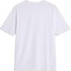 Maison Kitsune Crew Neck Pullover Short Sleeve T-Shirt Men Tops PM00107KJ7026-P100