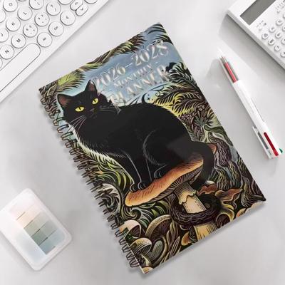 2026-2028 Monthly Planner 3 Year Planner Book Jan. 2026 - Dec. 2028 36 Month Calendar with Twin-Wire Binding for School Work