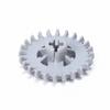 Compatible 24-Tooth Crown Gear for Lego 3650 MOC Building Blocks