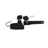 For BMW K1600GT K1600GTL K1600GTL 2011-2022 Motorcycle Anti-Theft Helmet Lock with 2 Keys