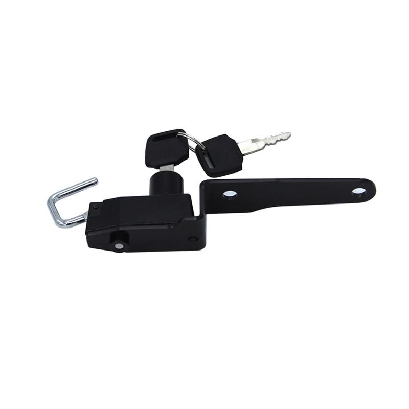 For BMW K1600GT K1600GTL K1600GTL 2011-2022 Motorcycle Anti-Theft Helmet Lock with 2 Keys
