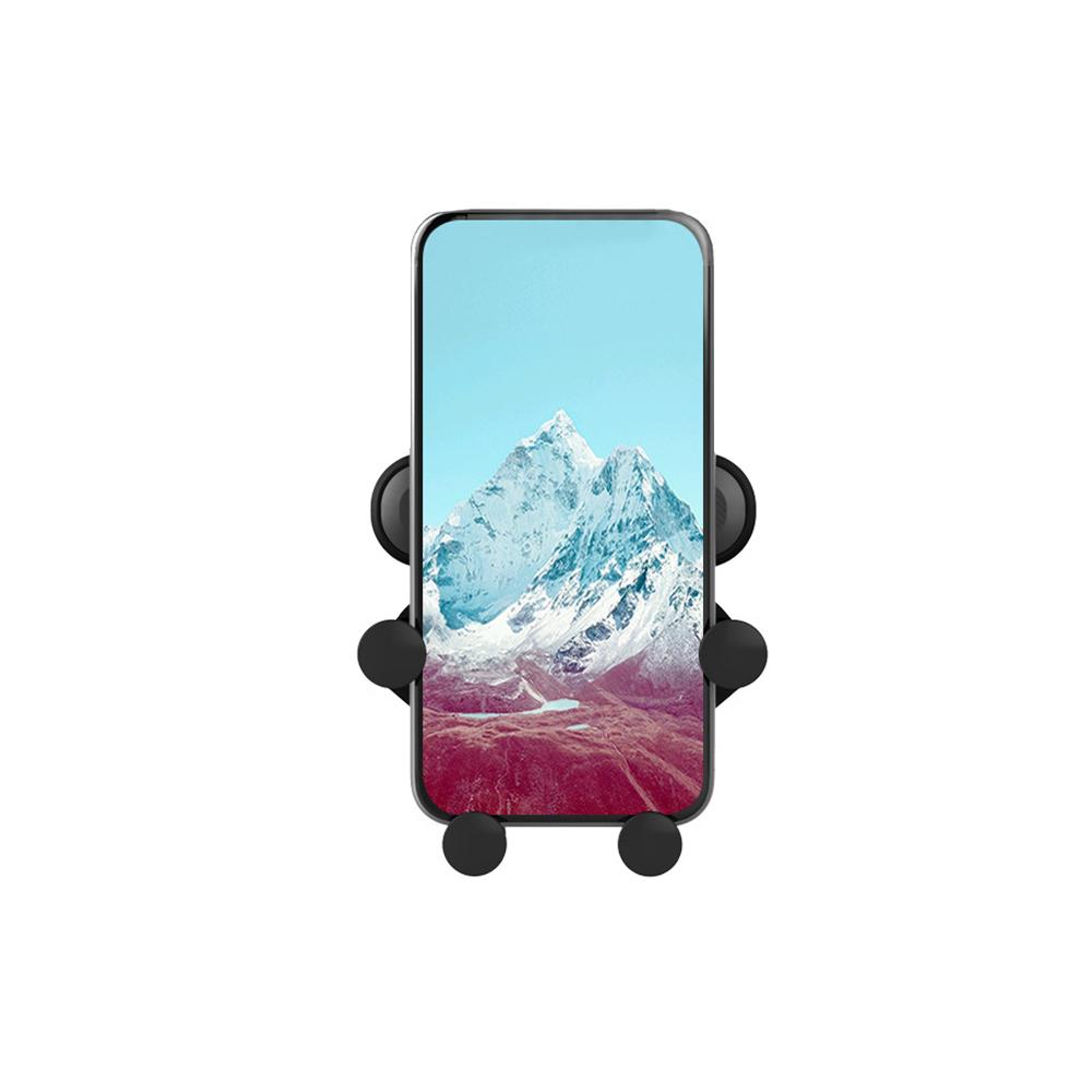Cell Phone Auto Grip Car Air Vent Mount Gravity Holder Stand For Phone Interior Parts Accessory Universal Car Tuning Products