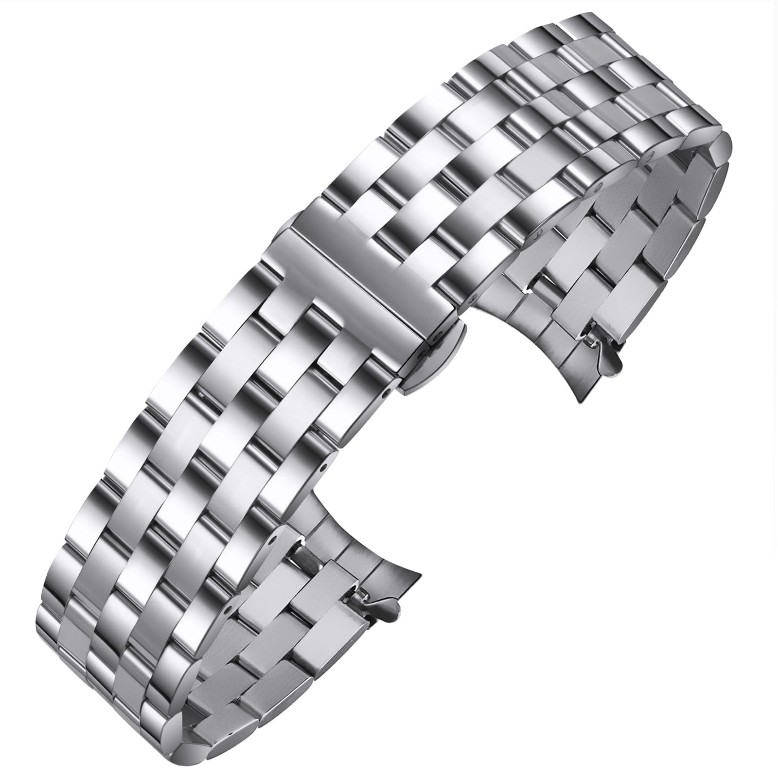 

Ремешок для часов, 0,5 дюйма (12 мм), 0,6 - 0,9 дюйма (14 - 24 мм), 18 mm