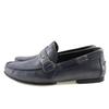 Berluti loafers Driving shoes Blue leather mens Used