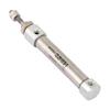 CDJ2B10 30B 10mm Durchmesser 30mm Hub doppeltwirkender Pneumatikzylinder aus Edelstahl