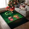 1pc Office Carpet, Courage the Cowardly Dog Chair Rug, Living Room Printed Area Rug, Home Chair Floor Mat