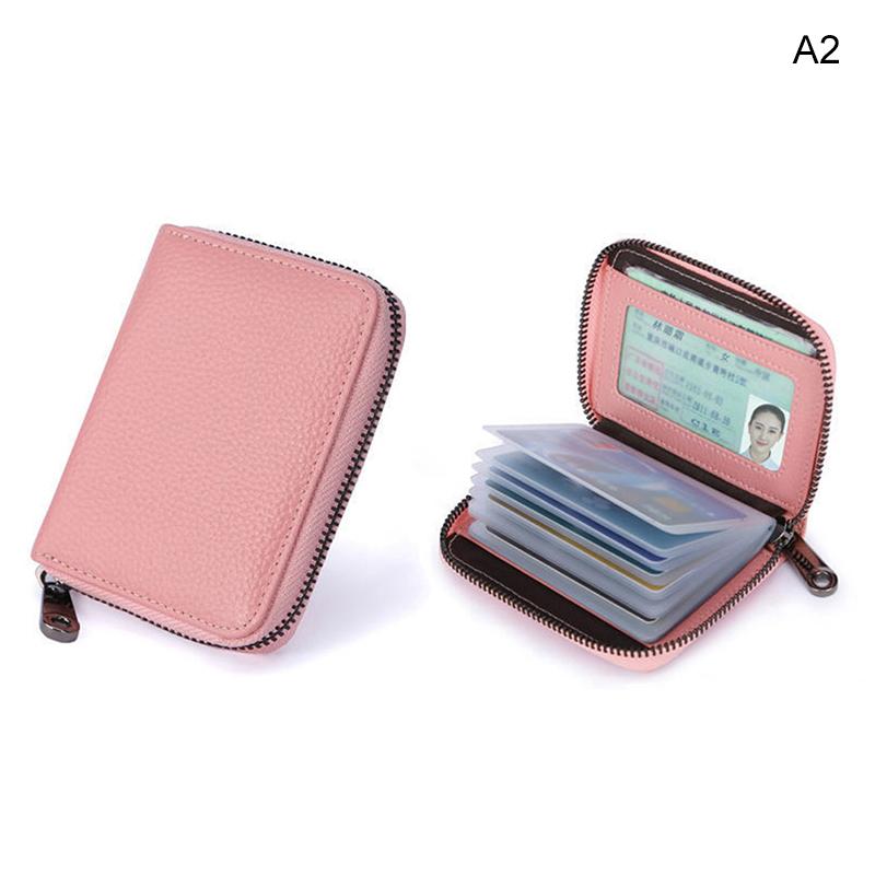 Держатели карт с 20 фиксаторами Pu Business Bank Credit Bus Id Держатель карты Обложка — фото 10