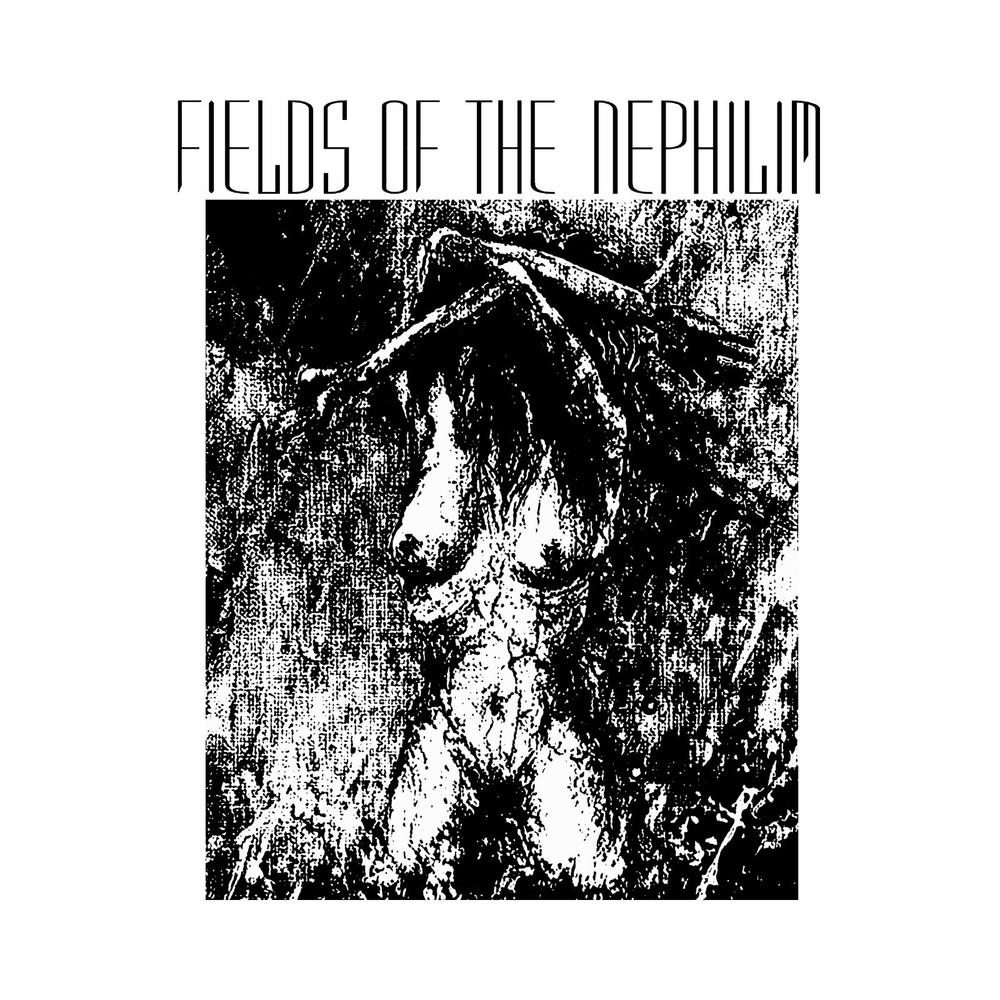 

Fields of the Nephilim Band White Color Shirt Gift For Fan BT803 Unisex T-Shirt XXXXL