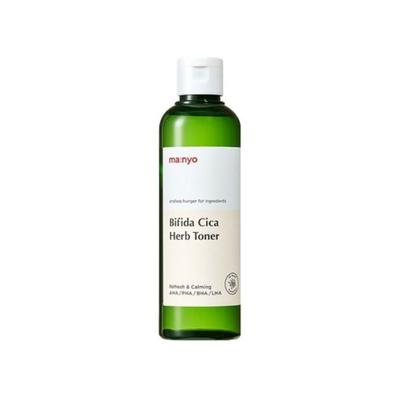 Manyo Factory Bifida Cica Herb Toner 210ml
