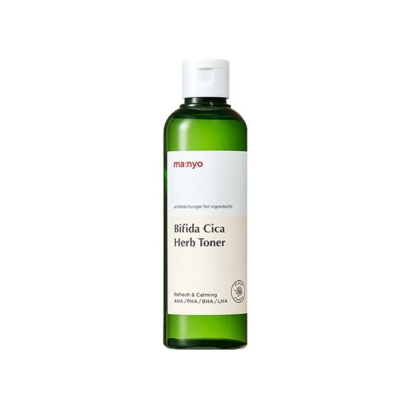 

Manyo Factory Bifida Cica Herb Toner 210ml