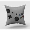 Game Controller Button Pillow Case Home Sofa Pillow Cushion Cover