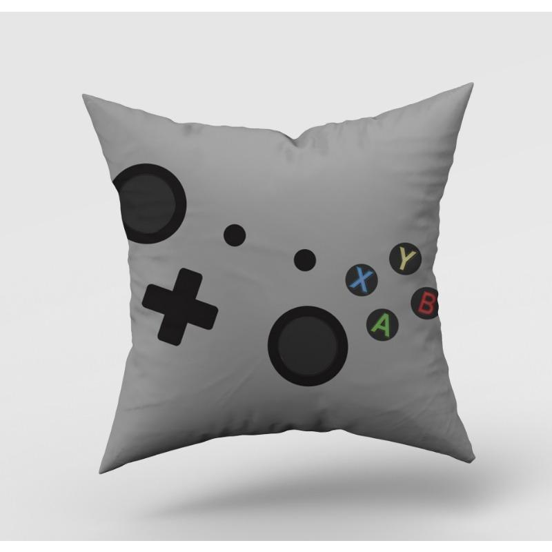 Game Controller Button Pillow Case Home Sofa Pillow Cushion Cover