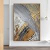 Large Handmade Textured Oil Painting On Canvas Modern Abstract POP Geometry Wall Art Picture For Living Room Bedroom Room Decor