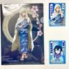 [USED] Touken Ranbu Kai Movie Village Clear File Purchase Bonus