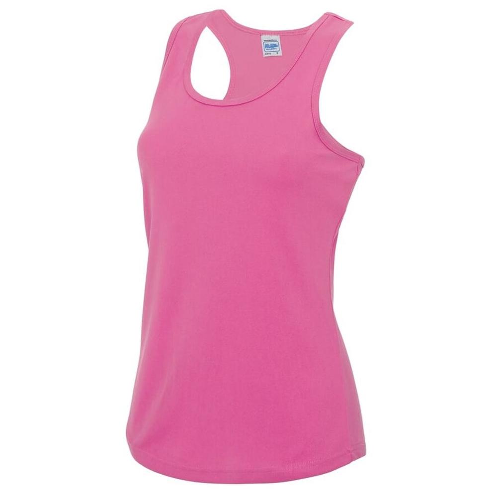 Just Cool Womens/Ladies Vest Top