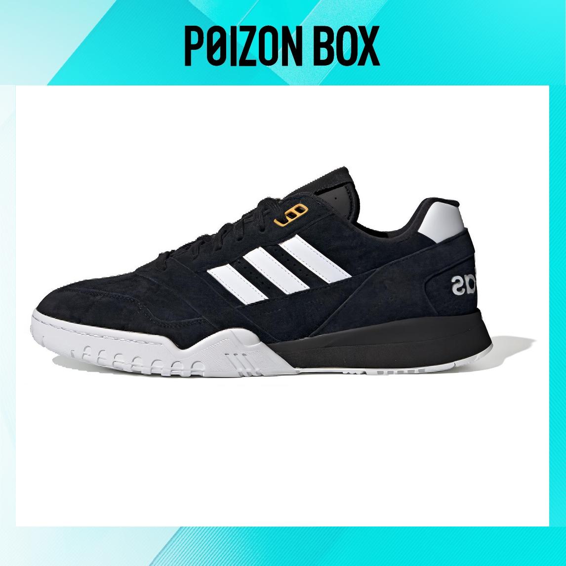 

кроссовки adidas originals A.R. Trainer Shoes Black/White EE9393