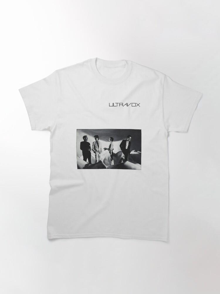 Ultravox Ultravox Classic T-Shirt