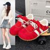 Spring New Non-slip Suede Fashion Single Shoes Low-top Casual Outdoor Versatile Forrest Gump Shoes