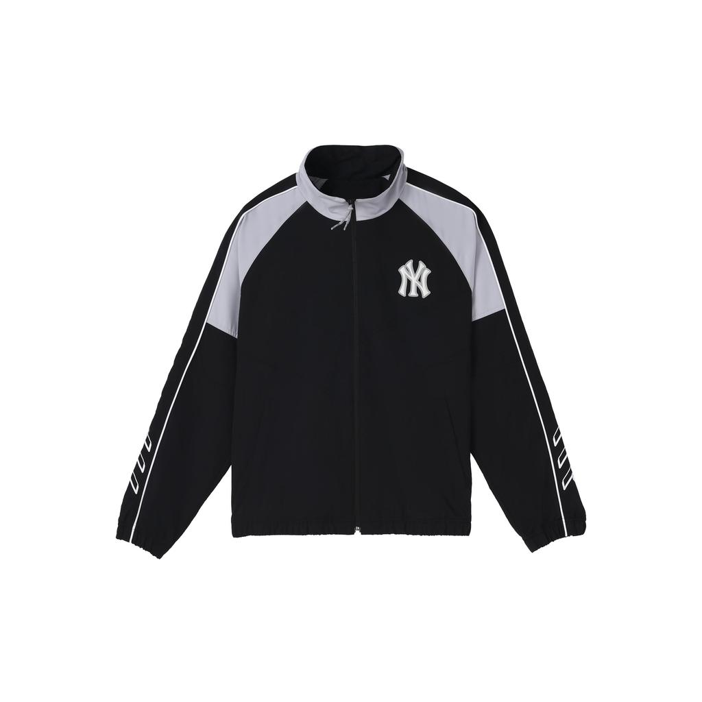 MLB Jackets Unisex Black Stand Collar Moderate Other 31JPU4111-50L