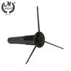 M MBAT Saxophone Stand Shelf Foldable Tripod Holder Soprano Sax Rack Saxophone Accessories Woodwind Musical Instrument Stand