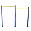 ART&LIVING Outdoor High-Low Pull-Up Bar