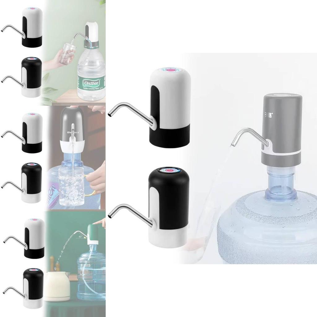 Bomba Dispensadora de Água com Abastecimento Automático para Uso Doméstico