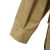 EDDIE BAUER 80s Black Tag Vintage Hoodie Jacket S Brown Men's Used