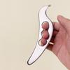 1 Pcs Bird-shaped Fascial Scrapper Stainless Steel Soft Tissue Massage Tool Fascial Relaxation Knife