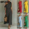 Moda feminina verão primavera vestidos casuais sem mangas