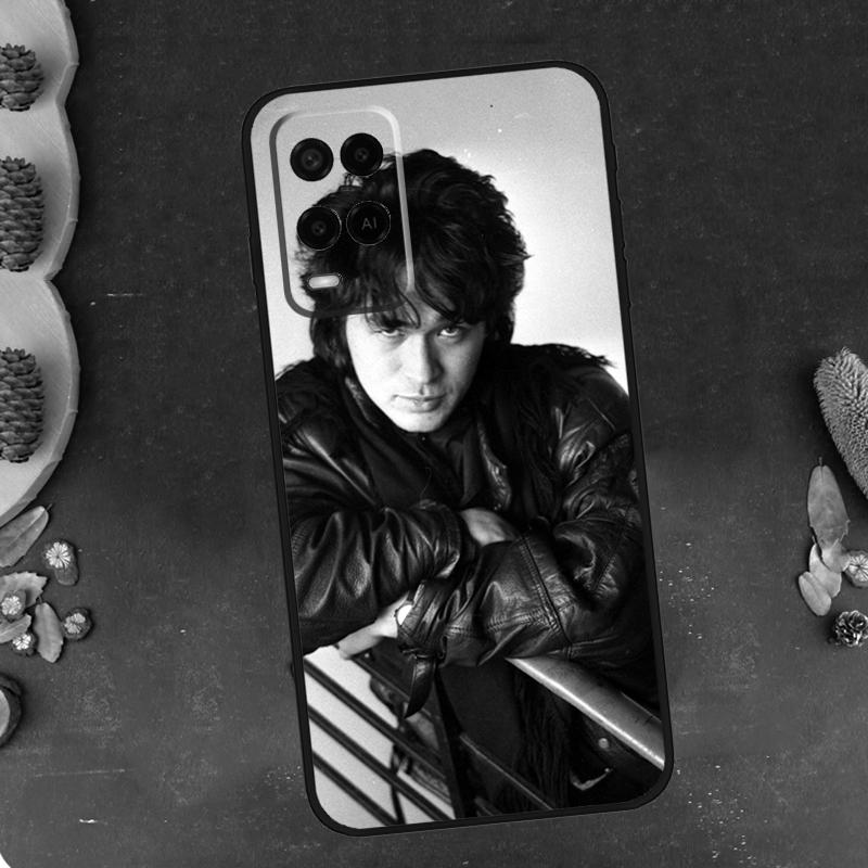 Viktor Tsoi Phone Case For Oppo A94 A74 A54 A15 A18 A38 A58 A78 A98 A40 A60 A80 A16 A76 A96 A57S A17 A77