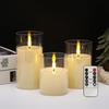 Candele LED Senza Fiamma - Oggetti di Scena per Decorazioni di Concerti, Feste e Vacanze
