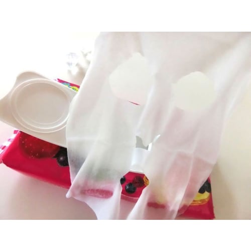 [Limitovaná edice podzim/zima] Saborino Mezama Sheet, Vysoce hydratační typ zralého ovoce, Vůně míchaných bobulí, 28 kusů x 2 balení