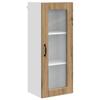 Dishwasher Front Panel Kalmar Artisan Oak 40 X 31 X 100 Cm