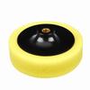 KD1596 Polishing Sponge Yellow